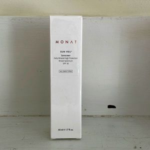 Monat Sun Veil Sunscreen